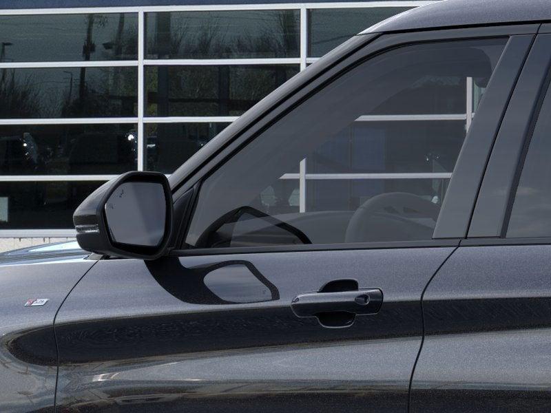 new 2025 Ford Explorer car, priced at $47,908