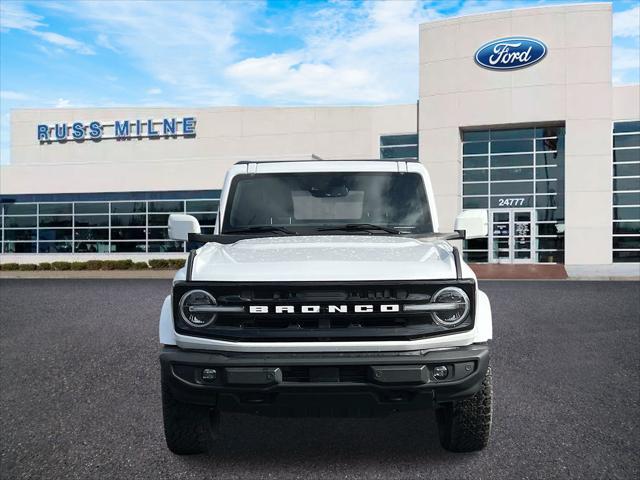 used 2023 Ford Bronco car, priced at $45,995