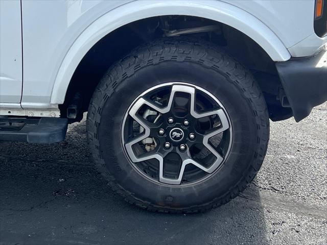 used 2023 Ford Bronco car, priced at $45,995