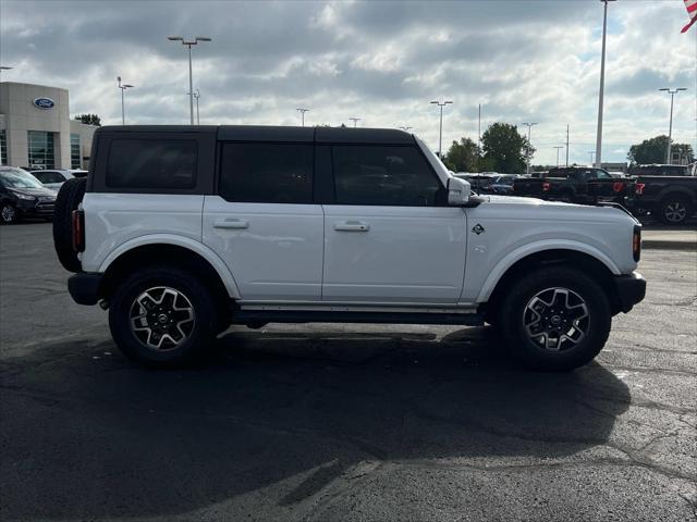 used 2023 Ford Bronco car, priced at $45,995