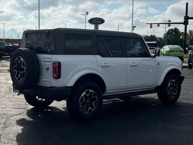 used 2023 Ford Bronco car, priced at $45,995