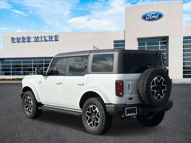 used 2023 Ford Bronco car, priced at $45,995