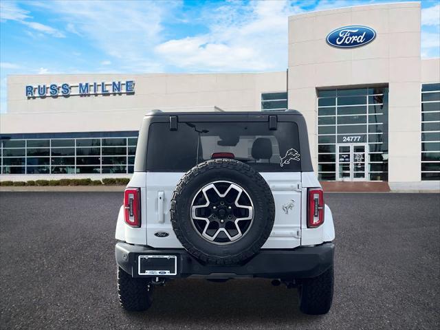 used 2023 Ford Bronco car, priced at $45,995