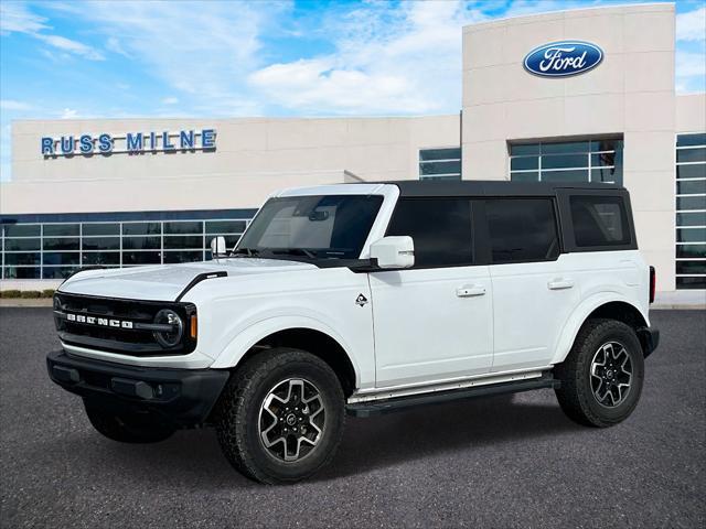 used 2023 Ford Bronco car, priced at $45,995