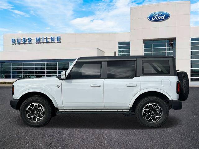 used 2023 Ford Bronco car, priced at $45,995