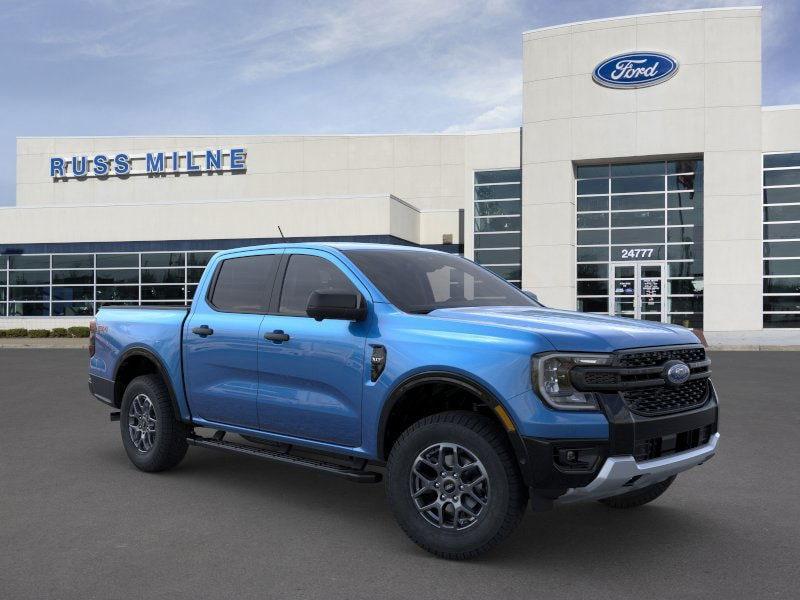 new 2024 Ford Ranger car, priced at $42,772