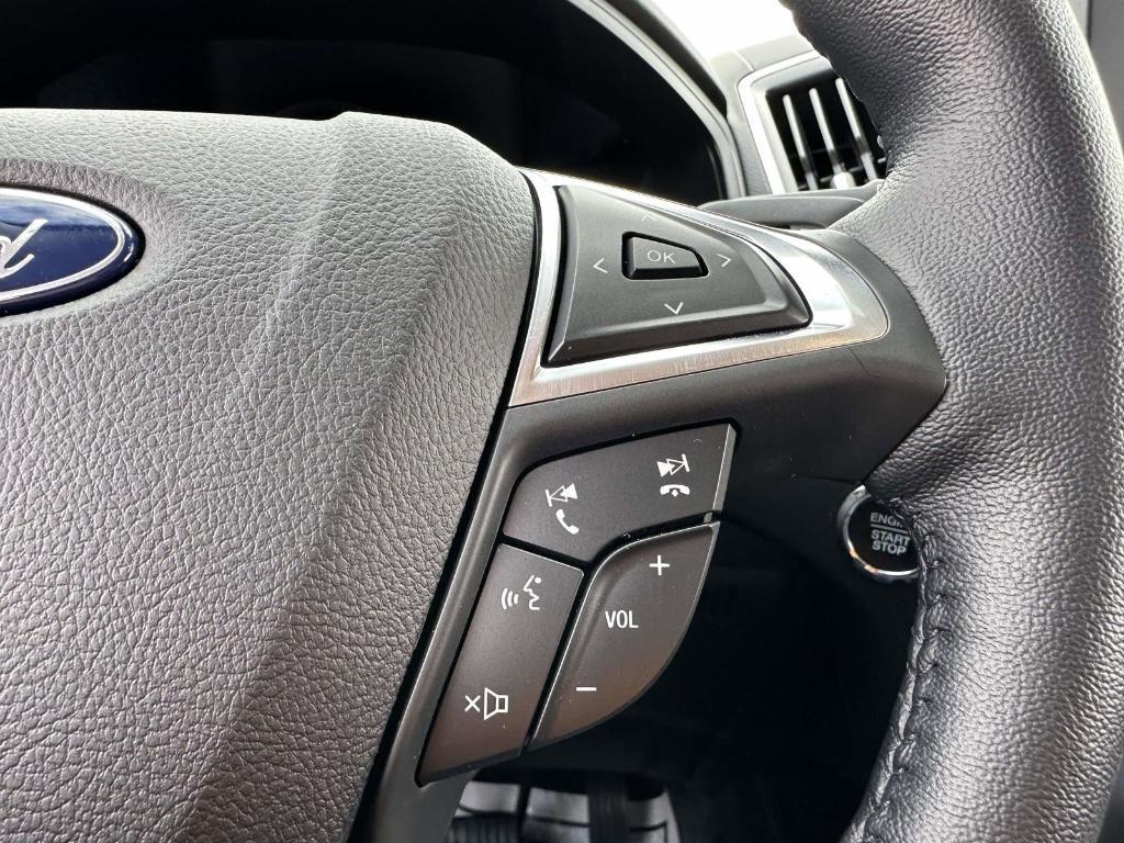 used 2023 Ford Edge car, priced at $27,995