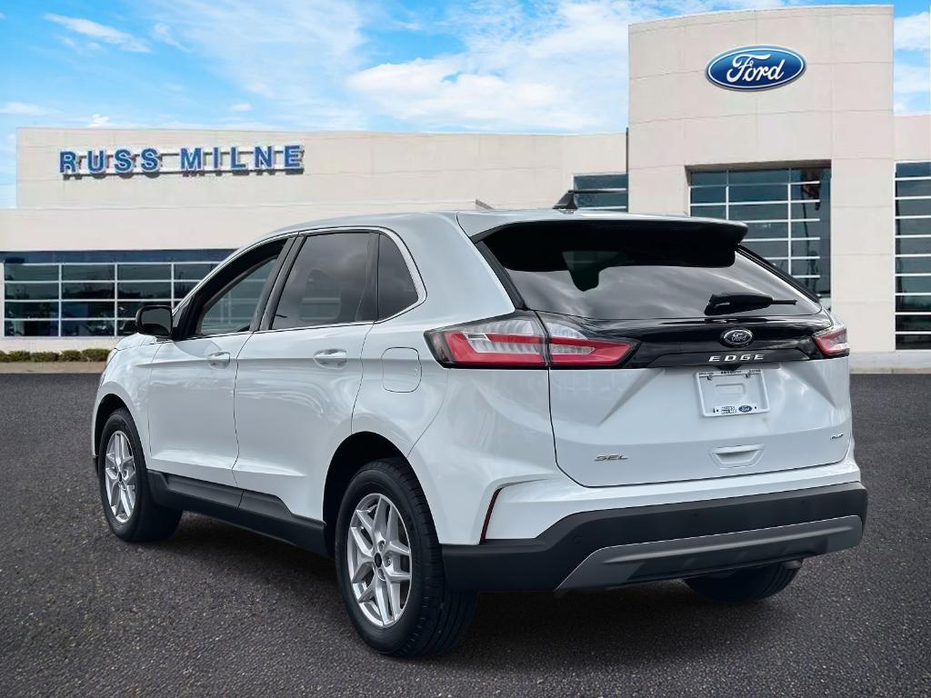 used 2023 Ford Edge car, priced at $27,995