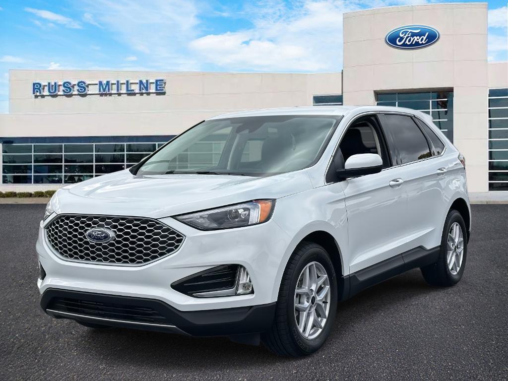 used 2023 Ford Edge car, priced at $27,995