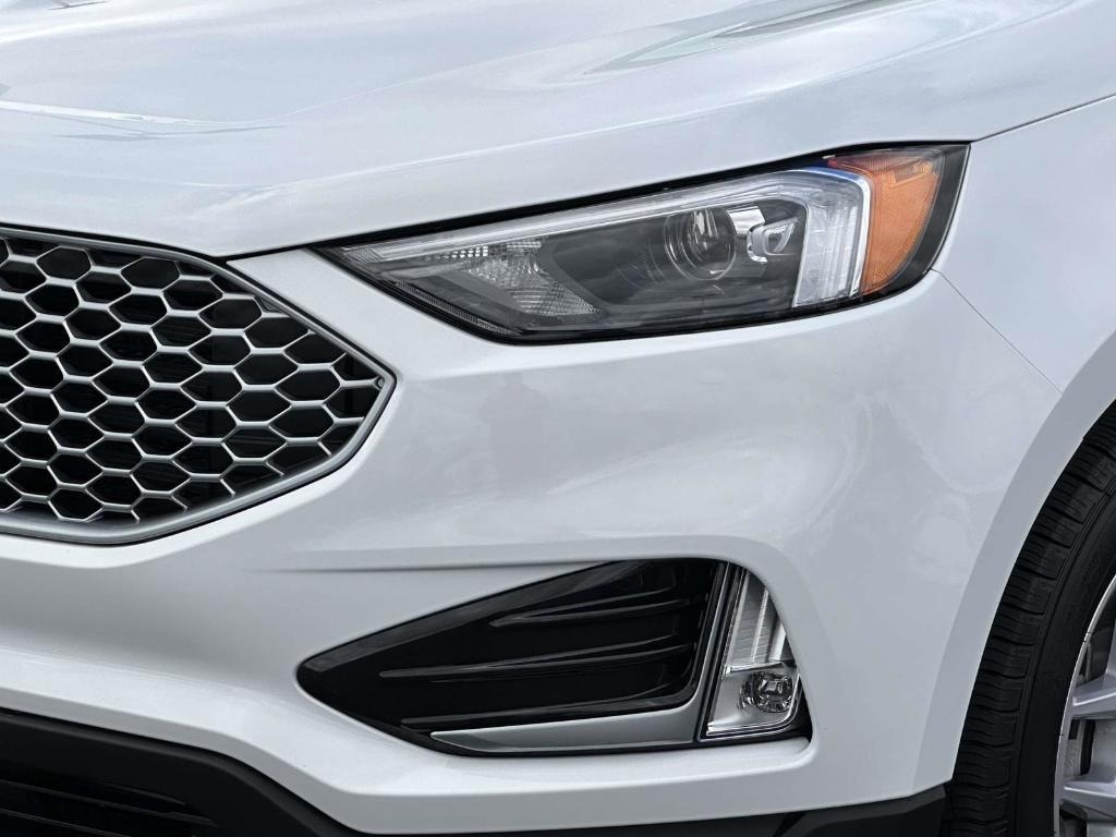 used 2023 Ford Edge car, priced at $27,995