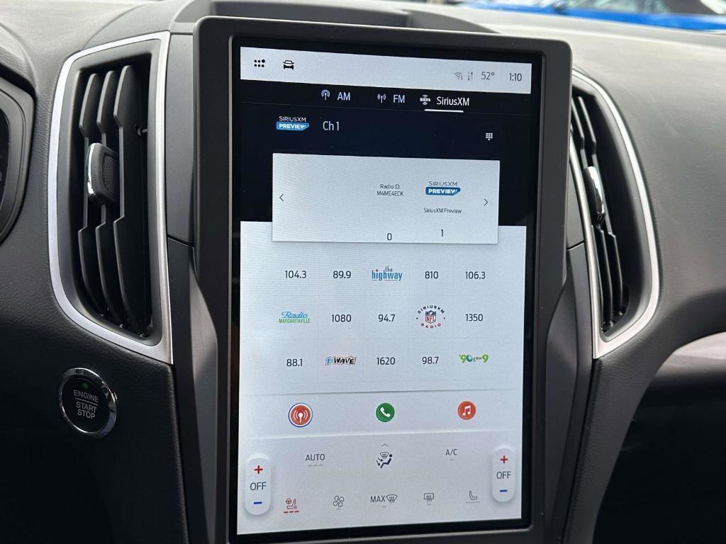 used 2023 Ford Edge car, priced at $27,995