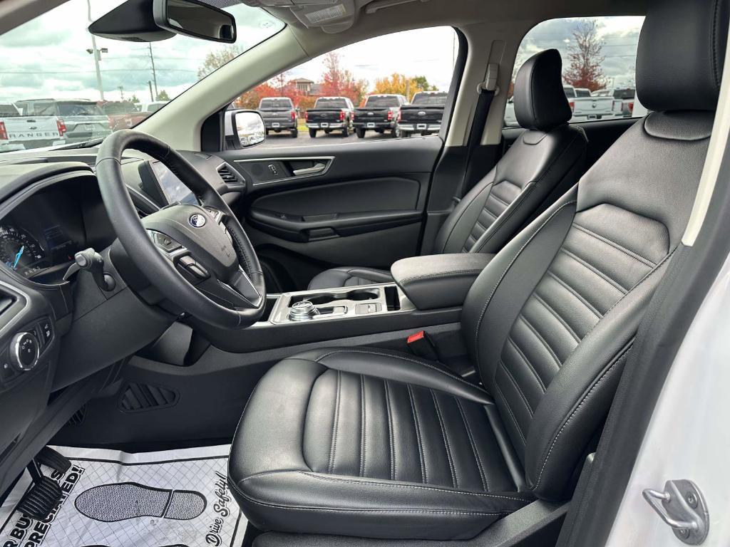 used 2023 Ford Edge car, priced at $27,995