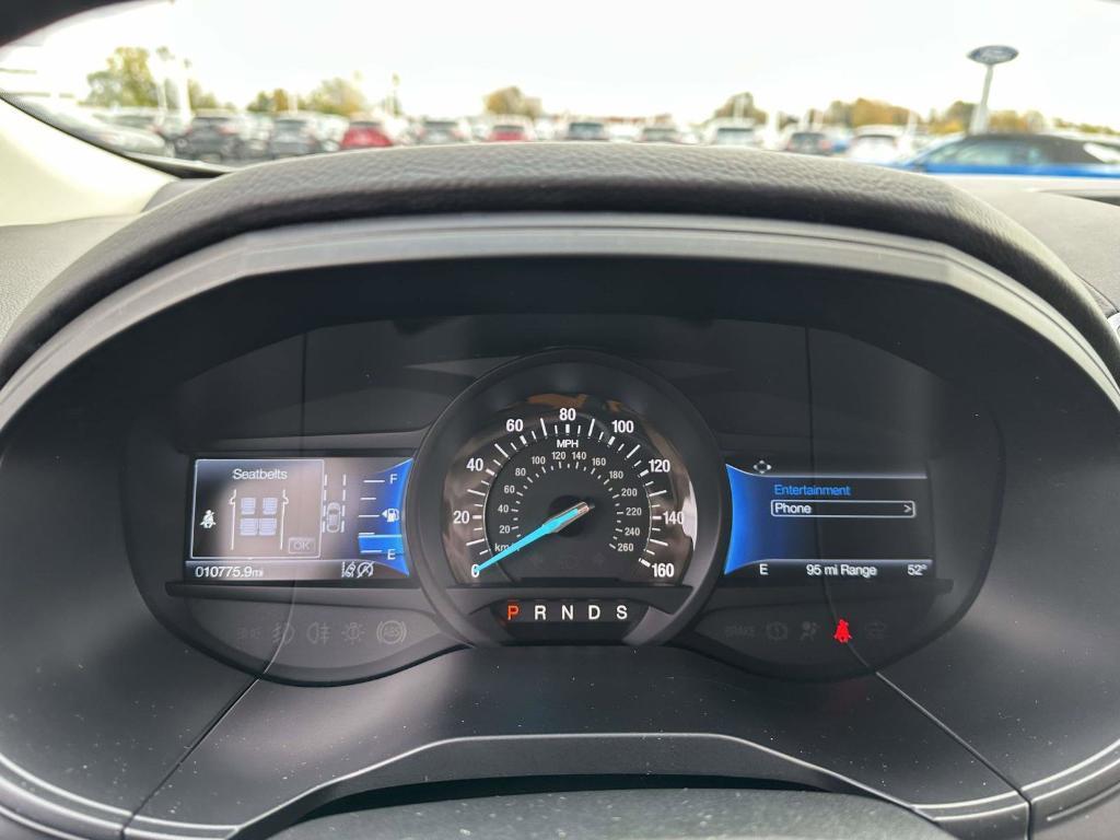 used 2023 Ford Edge car, priced at $27,995