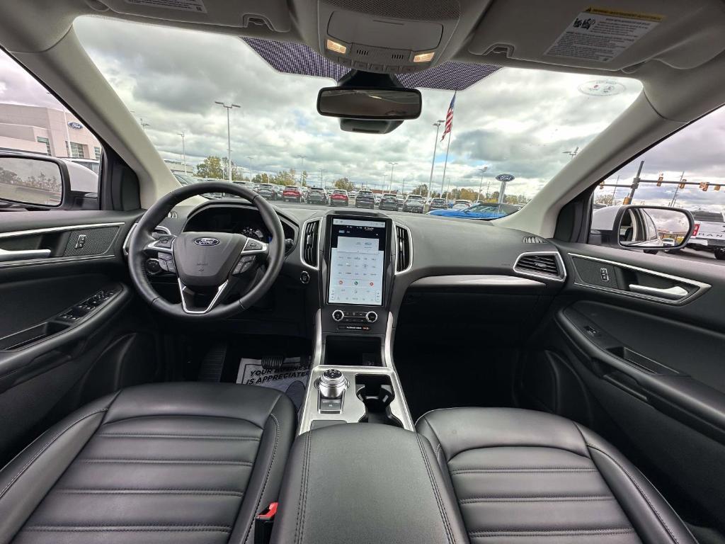 used 2023 Ford Edge car, priced at $27,995