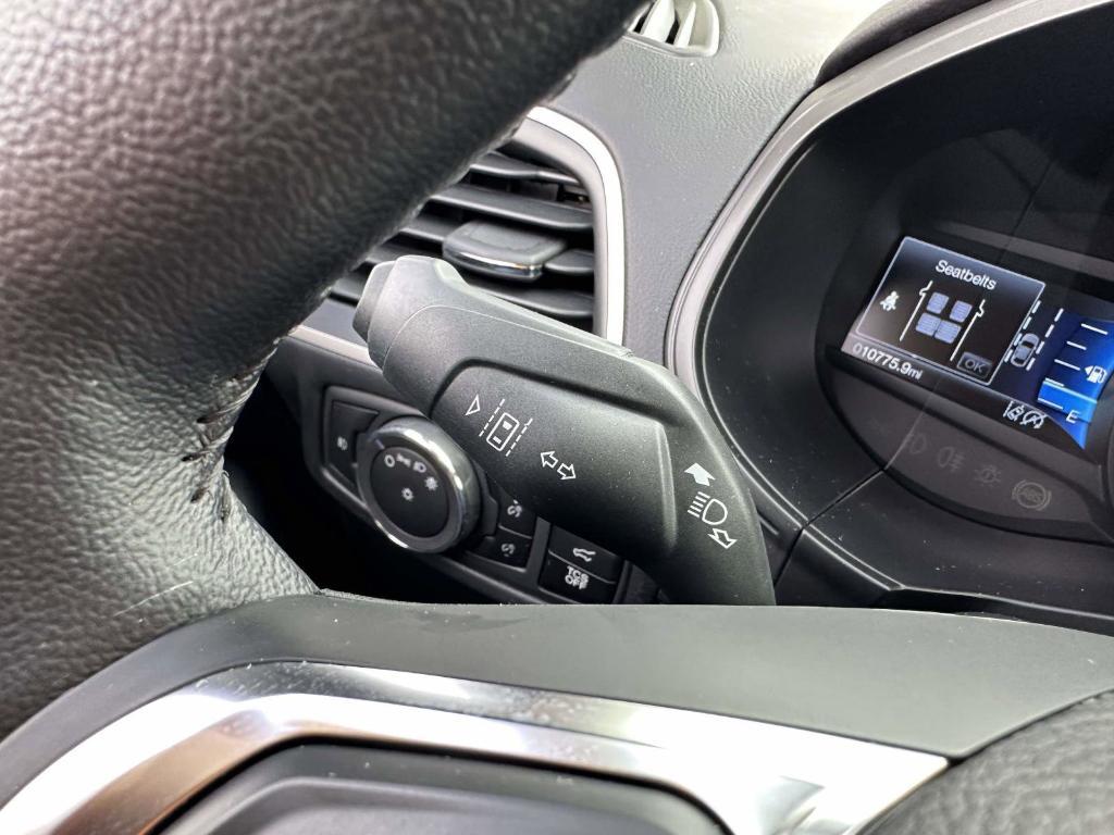 used 2023 Ford Edge car, priced at $27,995