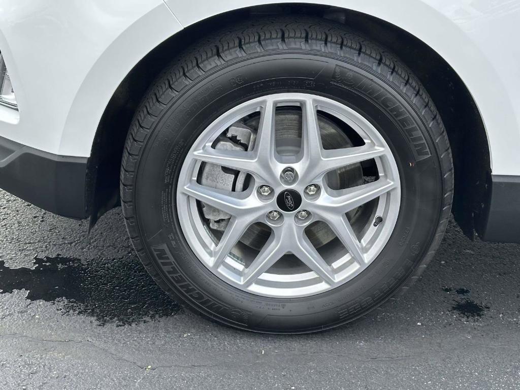 used 2023 Ford Edge car, priced at $27,995