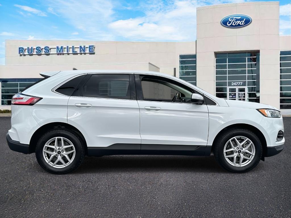 used 2023 Ford Edge car, priced at $27,995