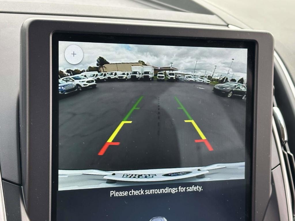 used 2023 Ford Edge car, priced at $27,995