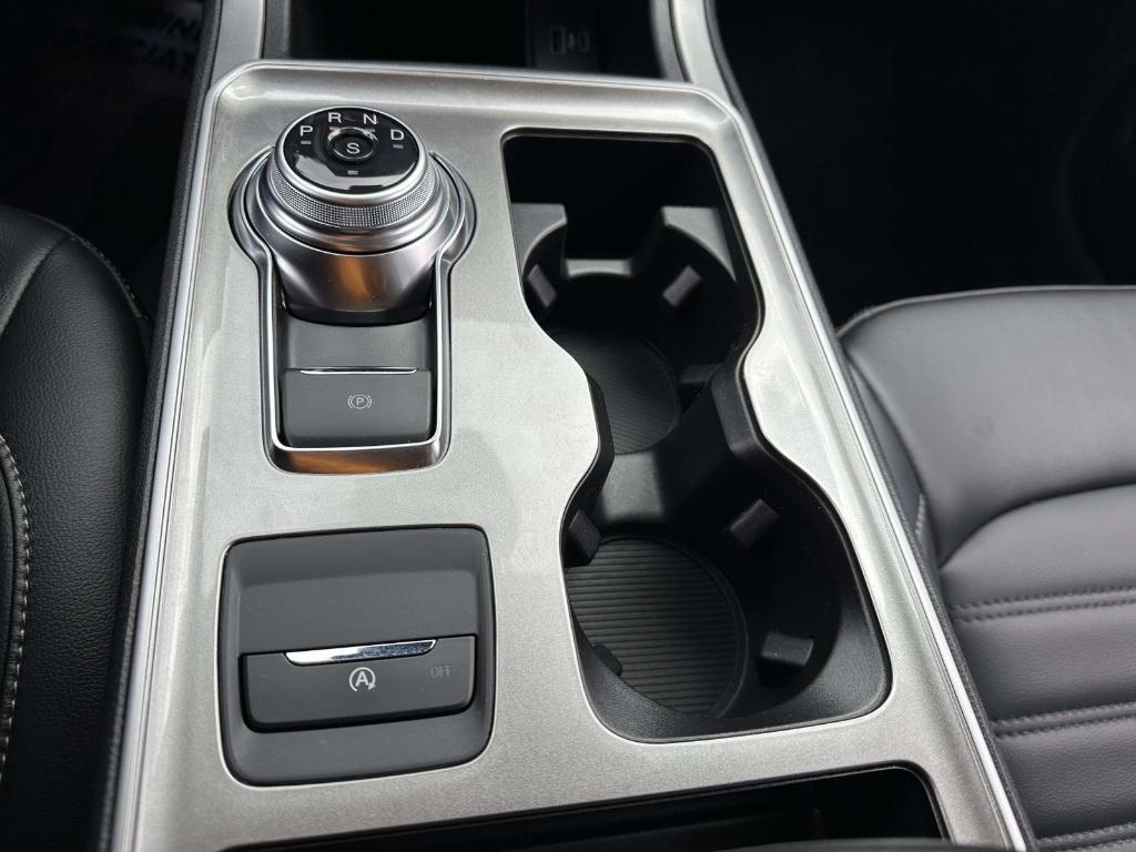 used 2023 Ford Edge car, priced at $27,995