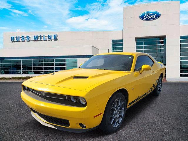 used 2017 Dodge Challenger car, priced at $21,995