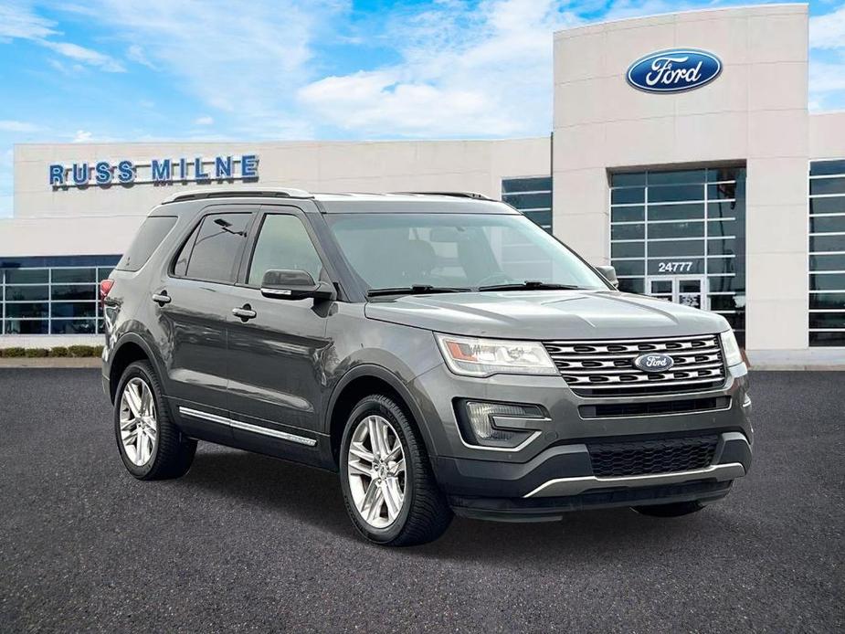 used 2016 Ford Explorer car, priced at $12,795