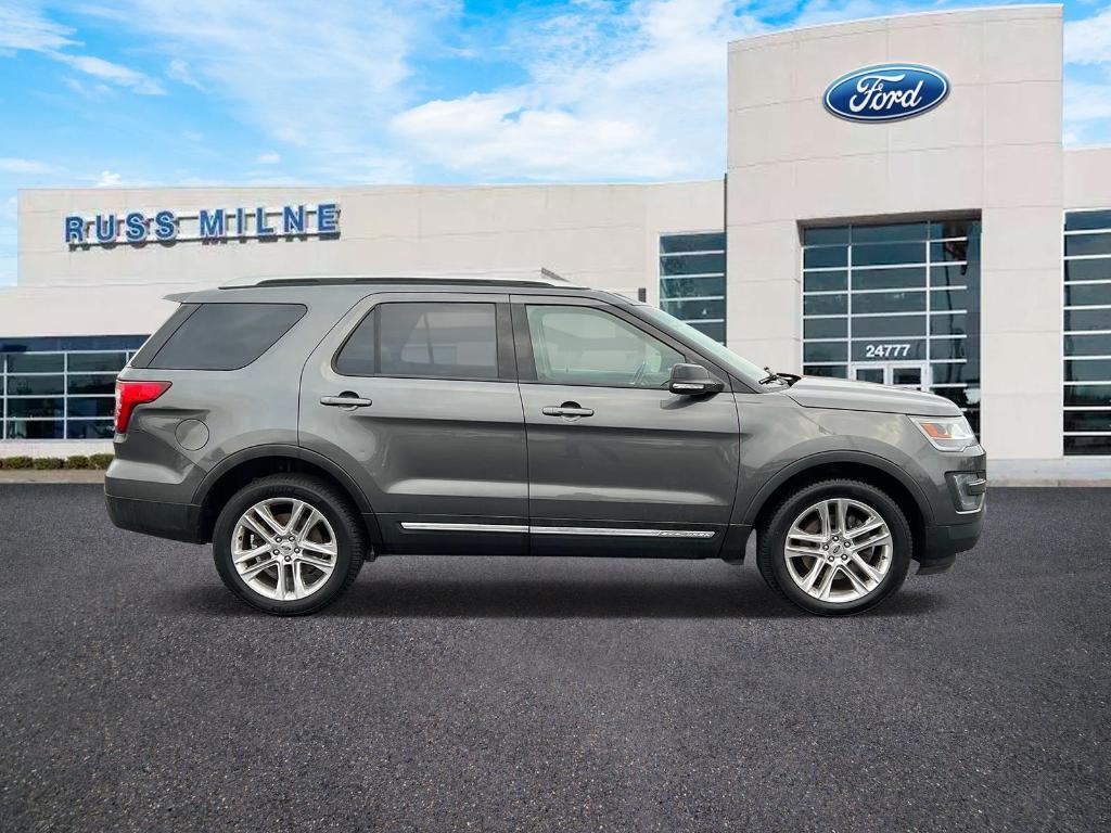 used 2016 Ford Explorer car, priced at $12,795