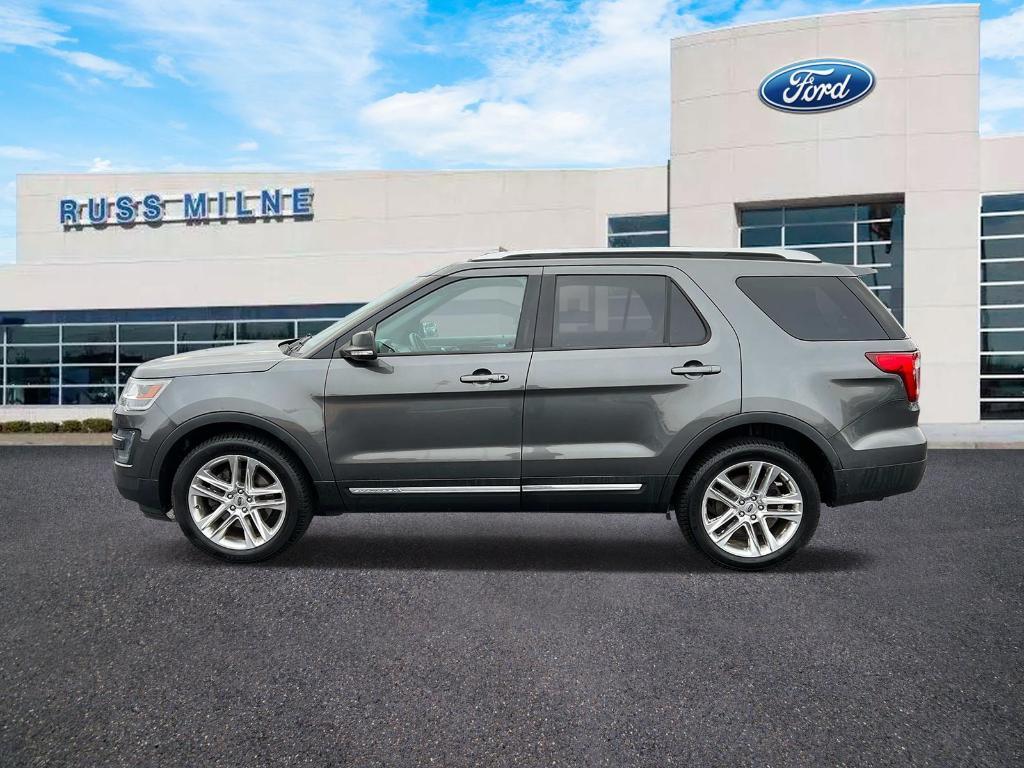 used 2016 Ford Explorer car, priced at $12,795