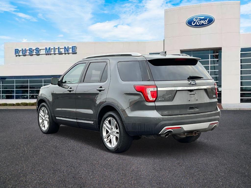 used 2016 Ford Explorer car, priced at $12,795