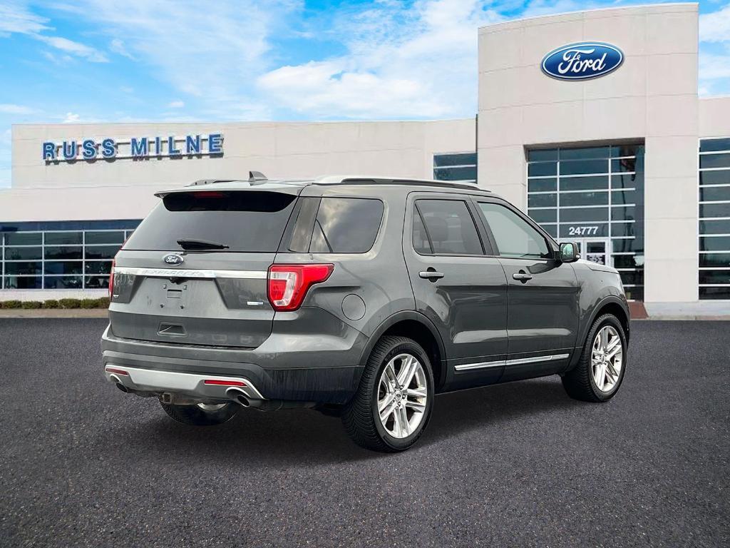 used 2016 Ford Explorer car, priced at $12,795