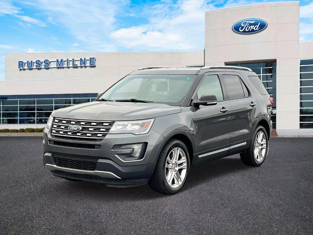 used 2016 Ford Explorer car, priced at $12,795