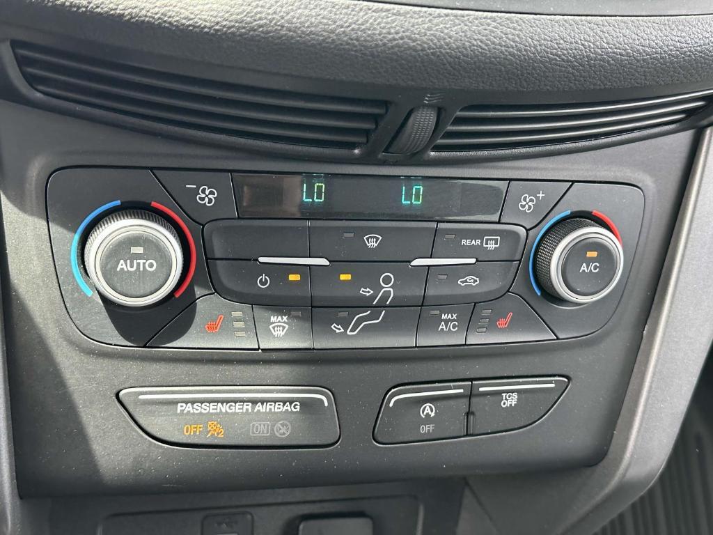 used 2019 Ford Escape car, priced at $13,495