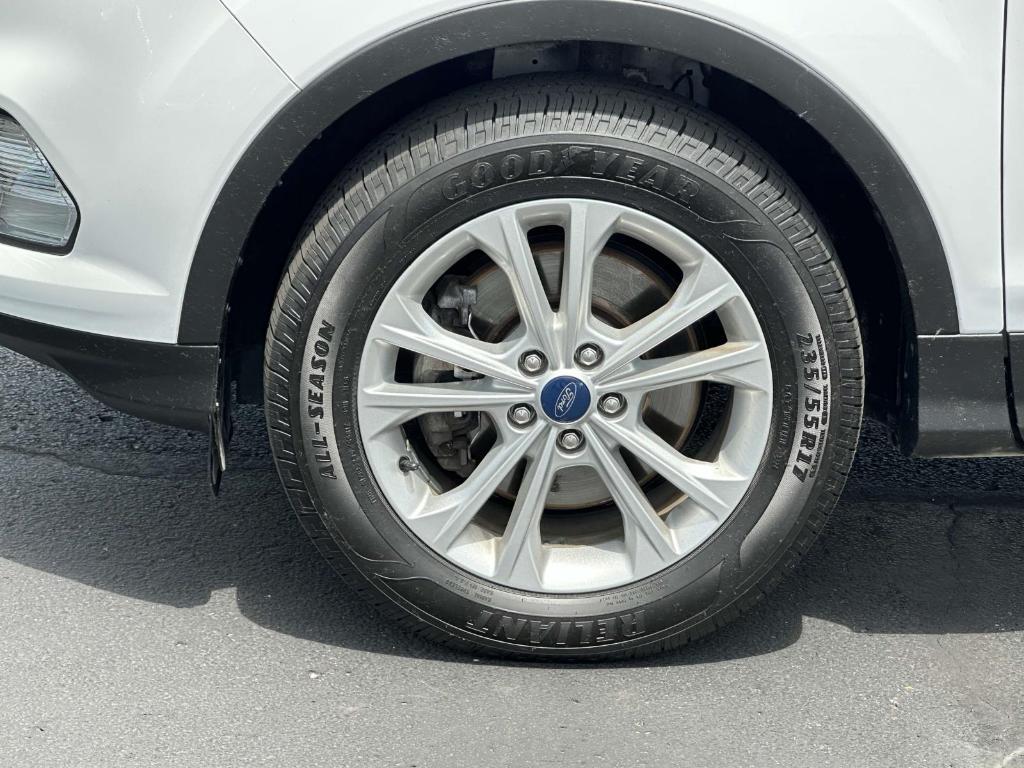used 2019 Ford Escape car, priced at $13,495