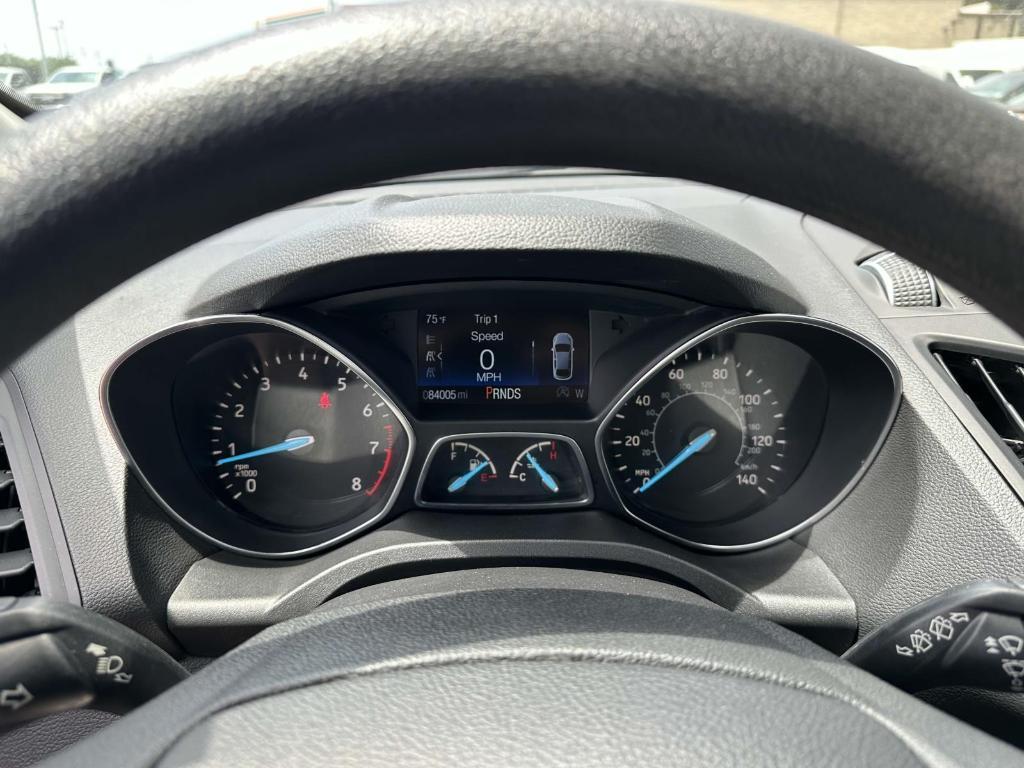 used 2019 Ford Escape car, priced at $13,495