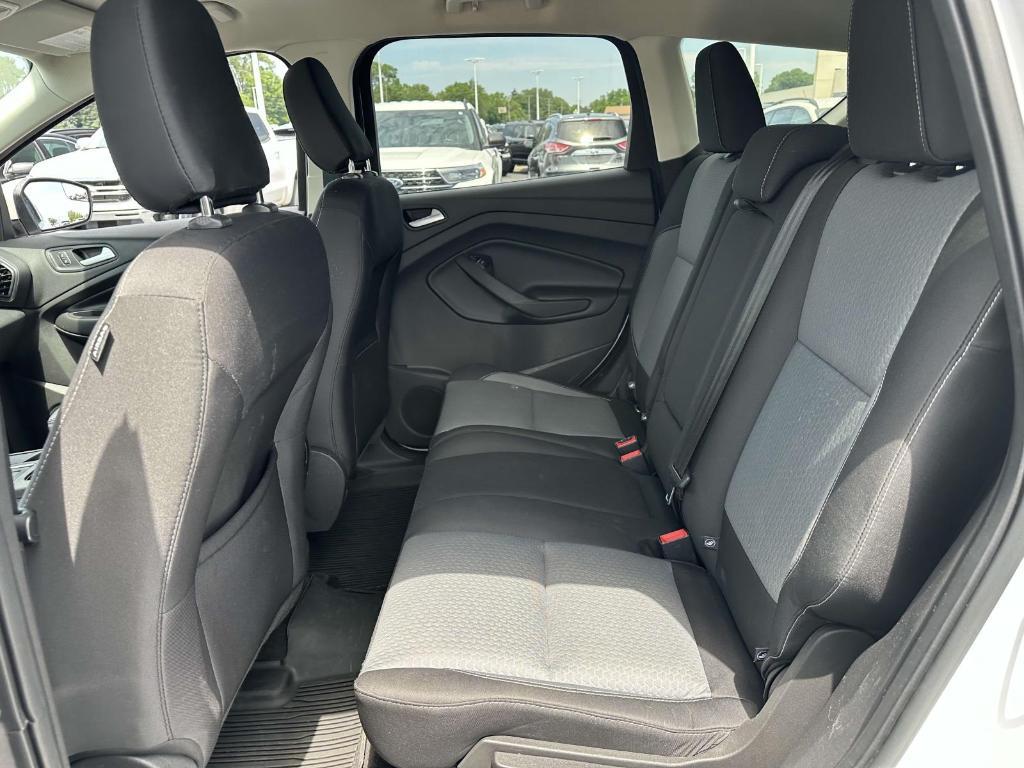 used 2019 Ford Escape car, priced at $13,495