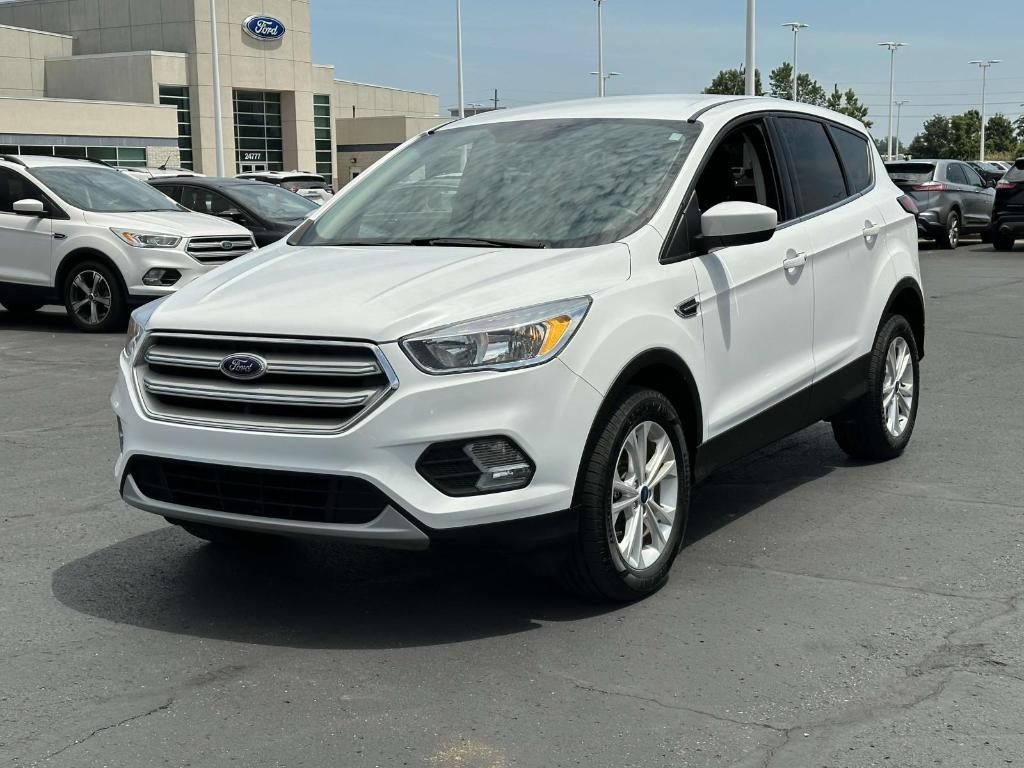 used 2019 Ford Escape car, priced at $13,495