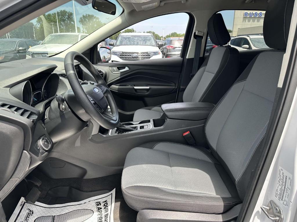 used 2019 Ford Escape car, priced at $13,495