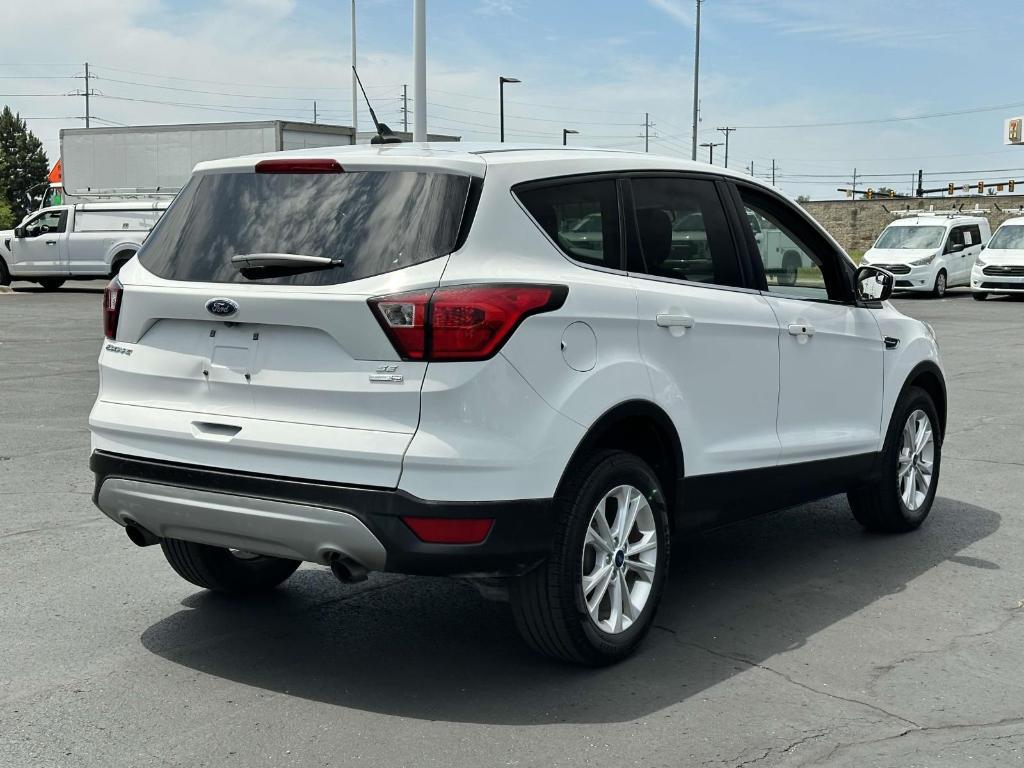 used 2019 Ford Escape car, priced at $13,495