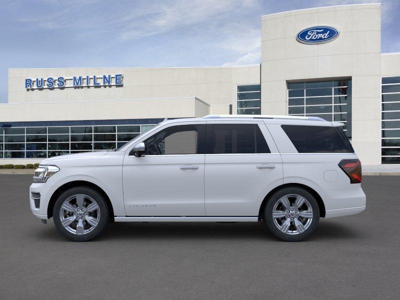 new 2022 Ford Expedition car, priced at $86,735