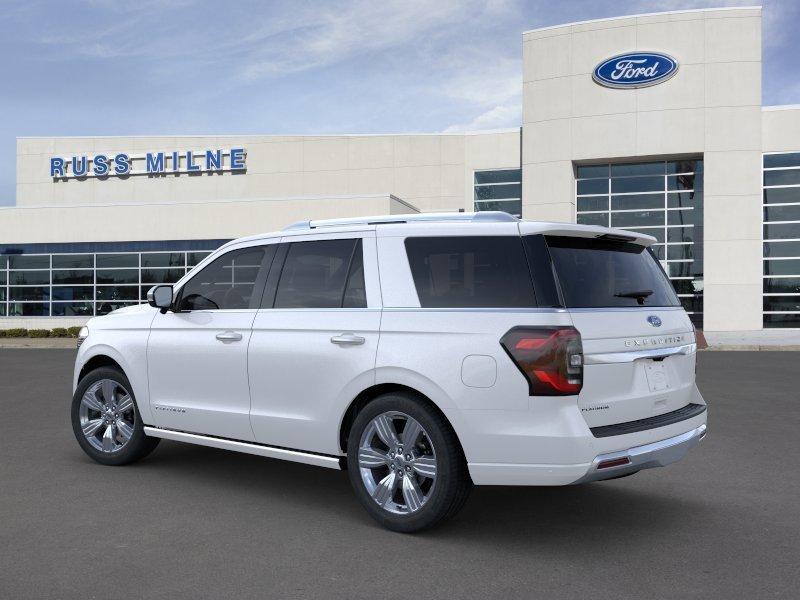 new 2022 Ford Expedition car, priced at $86,735
