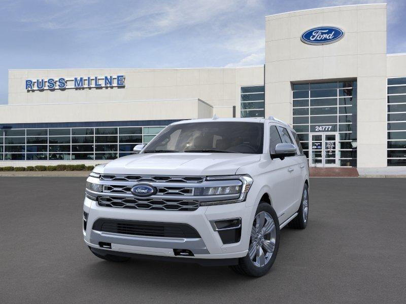 new 2022 Ford Expedition car, priced at $86,735