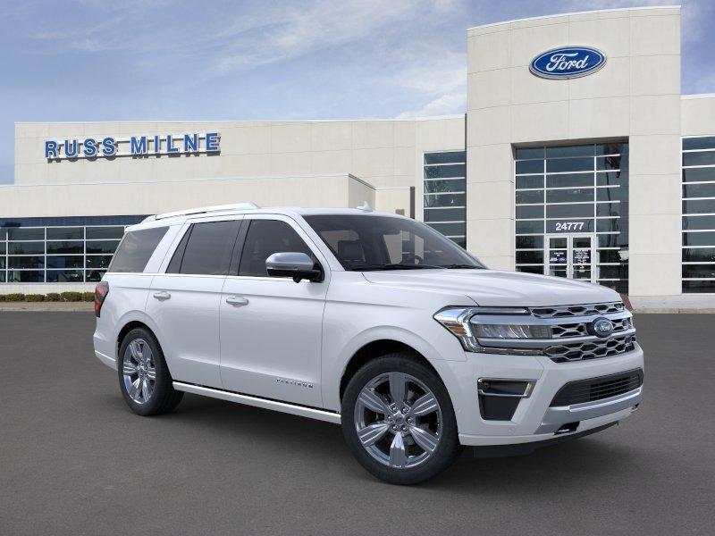 new 2022 Ford Expedition car, priced at $86,735