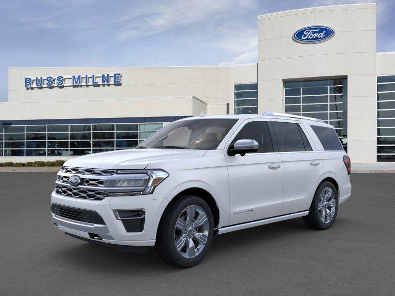 new 2022 Ford Expedition car, priced at $86,735