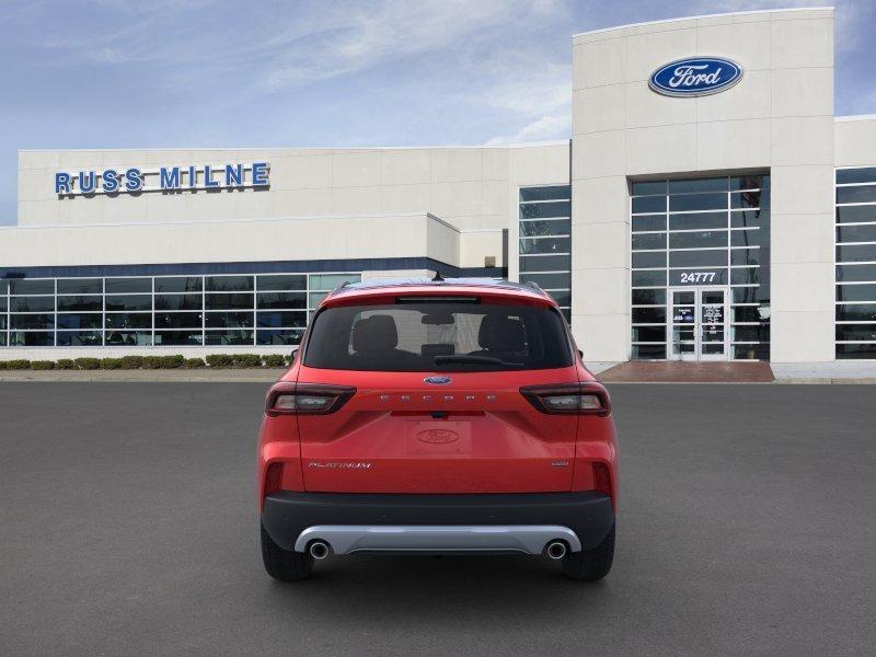 new 2023 Ford Escape car, priced at $43,960