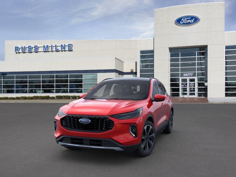 new 2023 Ford Escape car, priced at $43,960