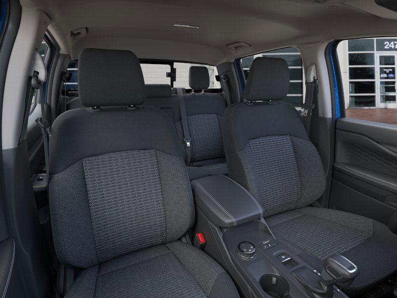 new 2025 Ford Ranger car, priced at $39,937