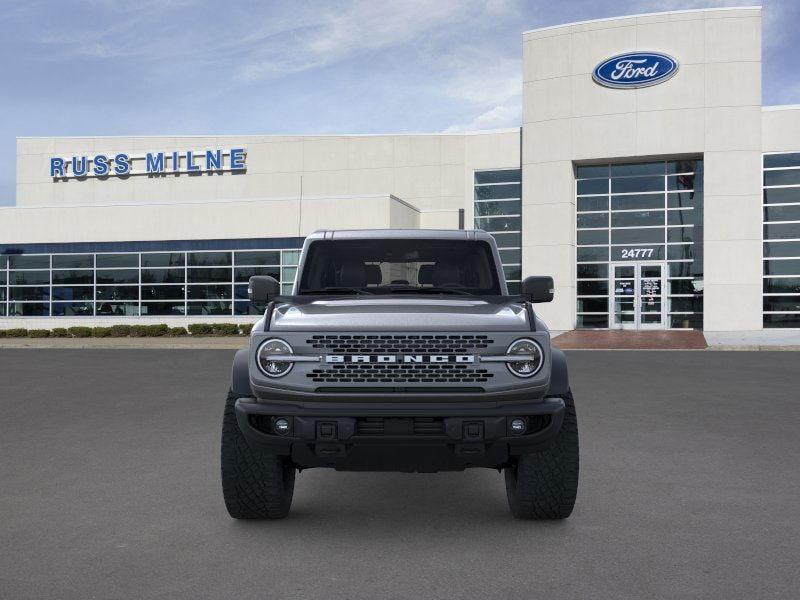 new 2023 Ford Bronco car, priced at $52,995