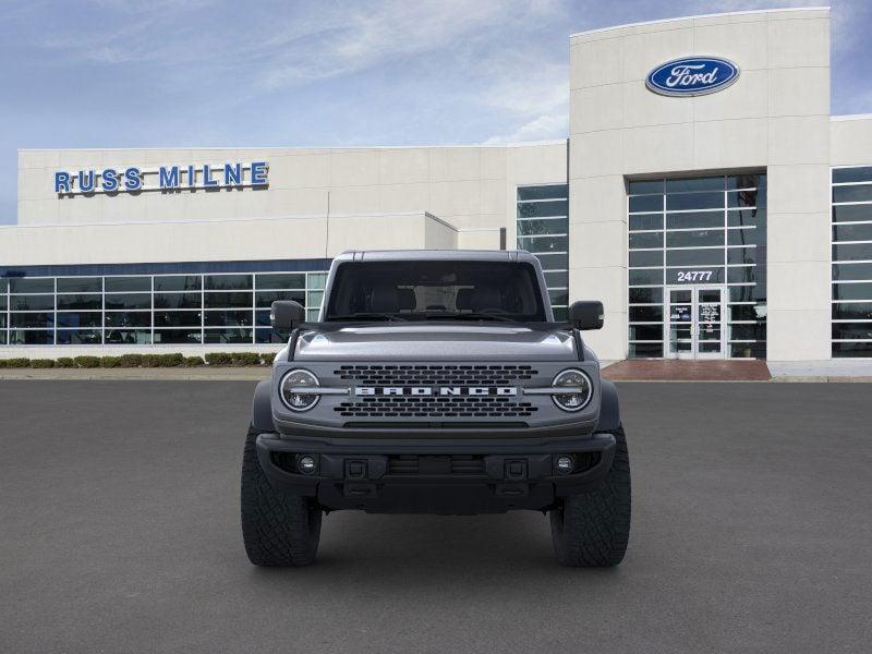 new 2023 Ford Bronco car, priced at $56,985