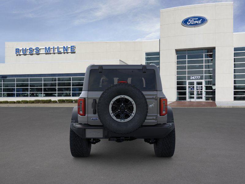 new 2023 Ford Bronco car, priced at $52,995