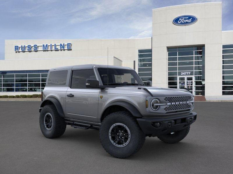 new 2023 Ford Bronco car, priced at $56,985