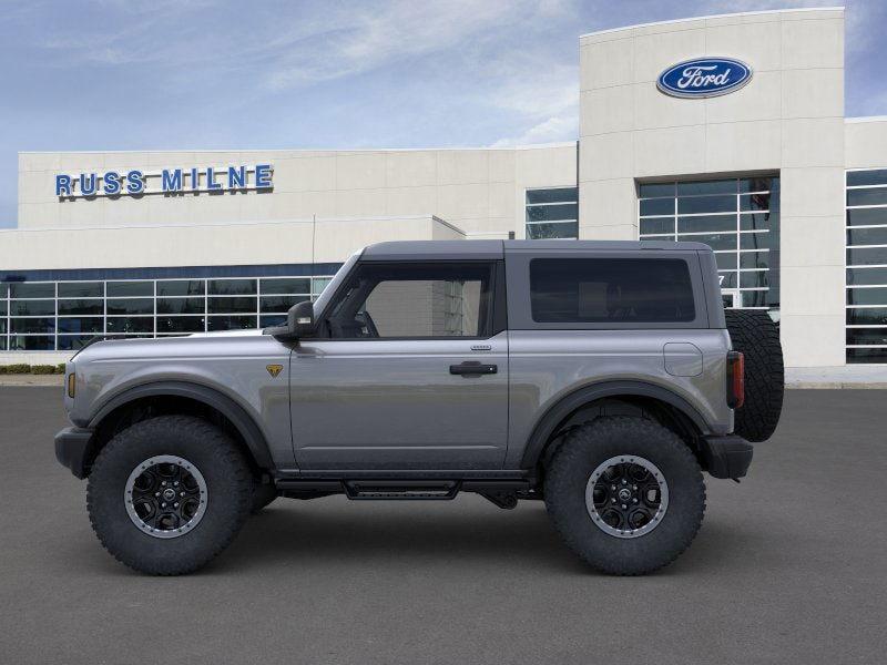 new 2023 Ford Bronco car, priced at $56,985